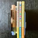 いわさきちひろ関連資料 5冊セット ちひろのアトリエ ちひろのパレット 18枚のポートレート ちひろ美術館物語