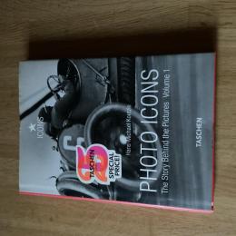 PHOTO ICONS Vol.1 写真史 TASCHEN 洋書