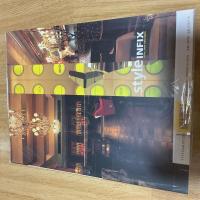 style INFIX TOTAL SHOP DESIGNING 間宮吉彦 商店建築社 2003 店舗デザイン作品集