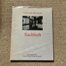Christian Boltanski Sachlich クリスチャン・ボルタンスキー 作品集 1995 Kunsthalle Wien Gina Kehayoff Verlag