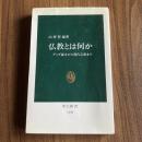 仏教とは何か―ブッダ誕生から現代宗教まで （中公新書1130）