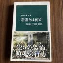 初版 怨霊とは何か―菅原道真・平将門・崇徳院 （中公新書2281）