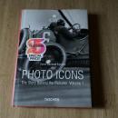 PHOTO ICONS Vol.1 写真史 TASCHEN 洋書