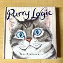 【猫本・洋書】Purry Logic