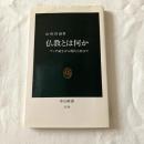 仏教とは何かーブッダ誕生から現代宗教までー【中公新書】