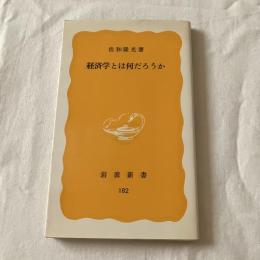 経済学とは何だろうか【岩波新書】
