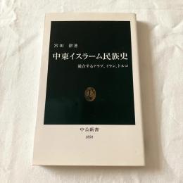 中東イスラーム民族史ー競合するアラブ、イラン、トルコ【中公新書】