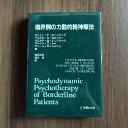 境界例の力動的精神療法