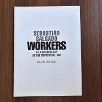 SEBASTIÃO SALGADO WORKERS
セバチアン・サルガド写真集