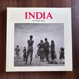 INDIA 鬼海弘雄写真集