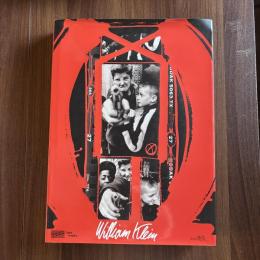 WILLIAM KLEIN 写真集　RETROSPECTIVE
ウィリアム・クライン　レトロスペクティブ