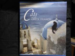 CATS OF THE GREEK ISLANDS/写真集：ギリシャの猫
