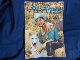 ROY　Rogers　COMICS　　英文　
