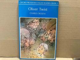 Oliver Twist　Oxford Progressive English Readers Grade1（英文）