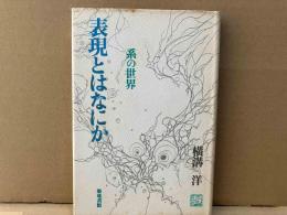 表現とはなにか　系の世界