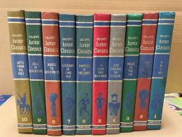 Collier's Junior Classics　The Young Folks Shelf of Books（英文）　全10巻揃