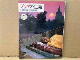 ブッダの生涯　とんぼの本