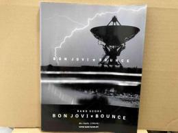 洋書バンドスコア　ボン・ジョヴィ　バウンス（英文・楽譜）