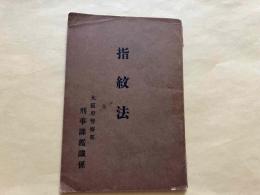 指紋法