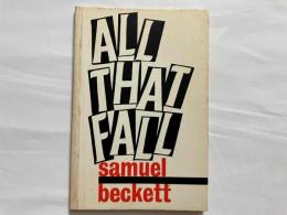All That Fall　A Play for Radio