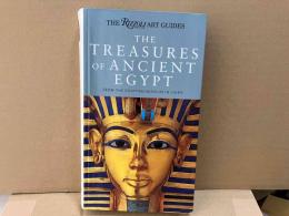 The Treasures of Ancient Egypt (The Rizzoli Art Guides)（英文）