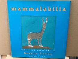 mammalabilia　洋書絵本（英文）