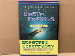 ビッグバン・ビッグバウンス　素粒子的宇宙像