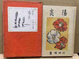 歌集 陽炎　 改訂本