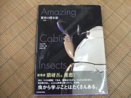 驚異の標本箱ー昆虫ー
