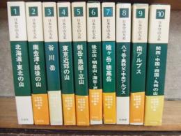 日本登山大系
