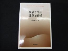 数値で学ぶ計算と解析
