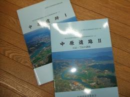 佐賀県文化財調査報告書台１６８集　中原遺跡Ⅰ・Ⅱ
