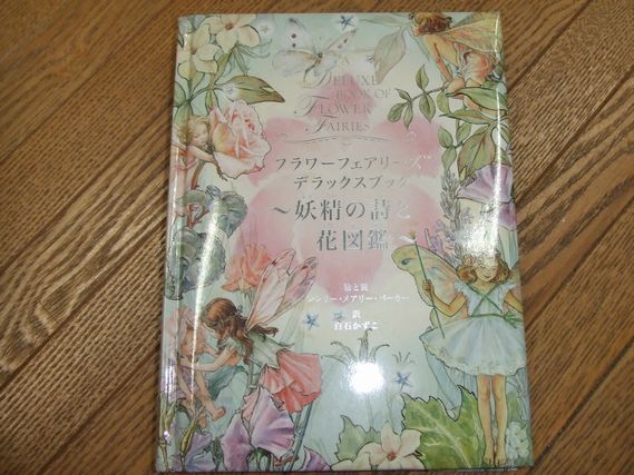 No359 希少 古書 洋書 楽譜 絵本 花の妖精 フラワー フェアリーズ No359 希少 古書 洋書 楽譜 絵本 花の妖精 フラワー フェアリーズ