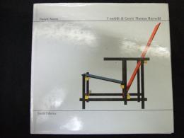 I mobili di Gerrit Thomas Rietveld
