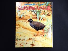 ふしぎな動物たちのすむ島