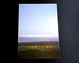 日本農耕文化の黎明 : 稲のシルクロード