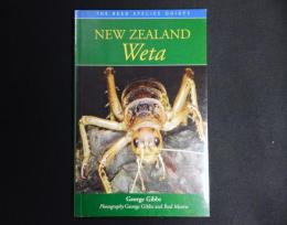 【洋書】New Zealand Weta　