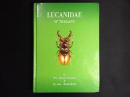 【洋書】Lucanidae of Thailand