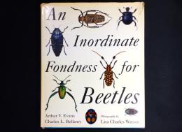 【洋書】An Inordinate Fondness for Beetles
