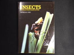 【洋書】Insects in Malaysian Agriculture