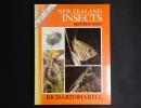 【洋書】New Zealand Insects and their story