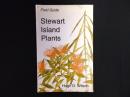 【洋書】Field Guide: Stewart Island Plants