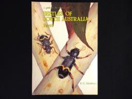 【洋書】A Guide to the Genera of Beetles of South Australia, Part 6 (Polyphaga: Lymexyloidea, Cleroidea and Cucujoidea)