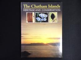【洋書】The Chatham Islands: Heritage and conservation