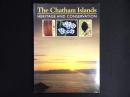 【洋書】The Chatham Islands: Heritage and conservation