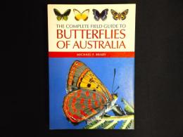【洋書】Complete Field Guide to Butterflies of Australia