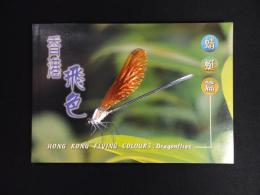 香港飛色3: 蜻蜓篇