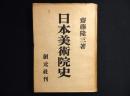 日本美術院史