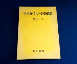 中国近代化の経済構造