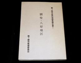 竜ケ崎市史民俗調査報告書